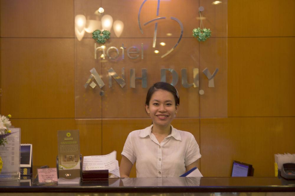 Anh Duy Hotel - Nguyen Cong Tru The Bitexco Neighbour Ho Chi Minh-staden Exteriör bild
